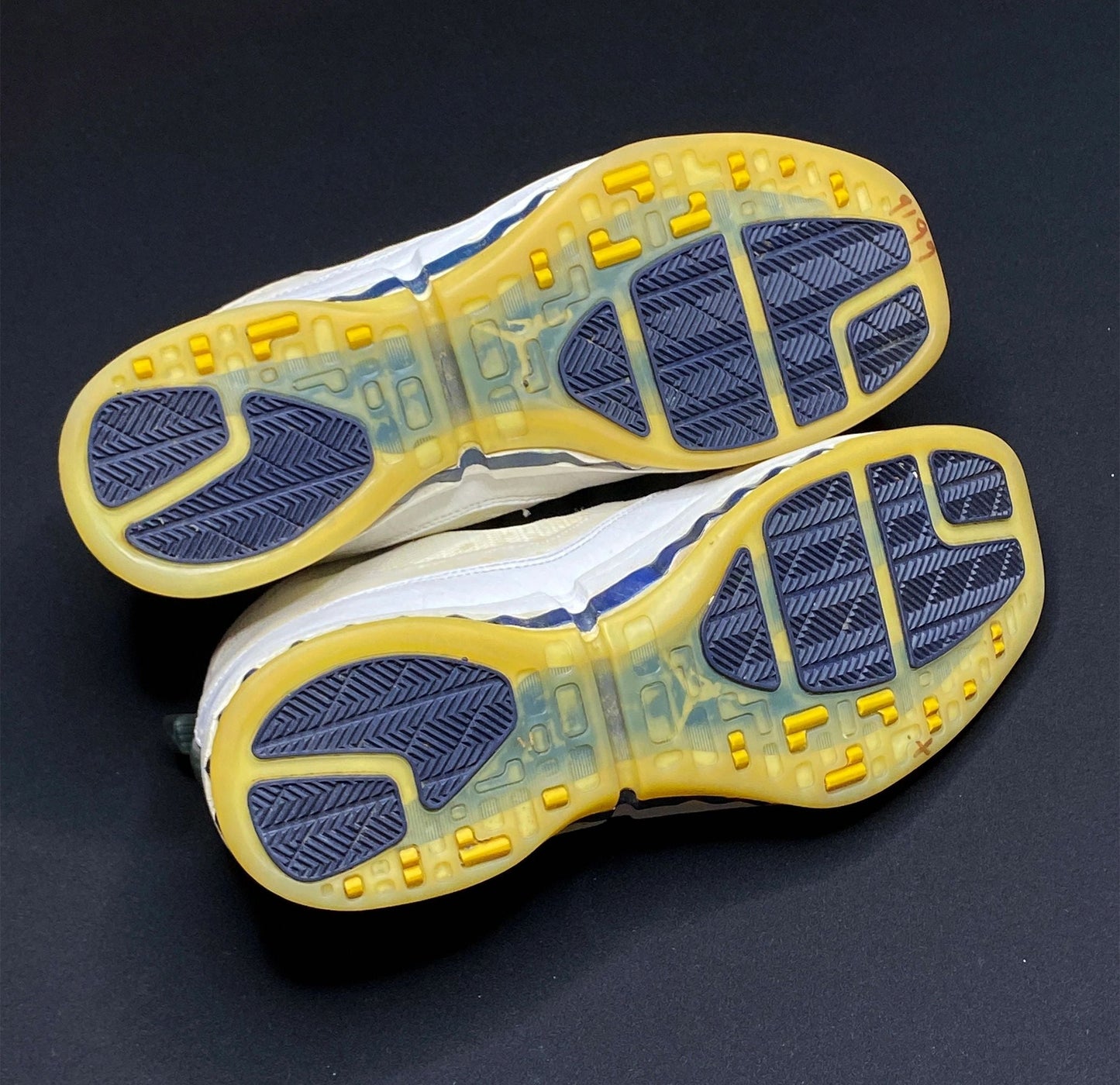 Nike Air Jordan 16 XVI Reggie Miller PE Samples Pacers