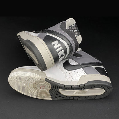 Nike Air Delta Force RARE Nitro Microphone Underground 2004 Samples