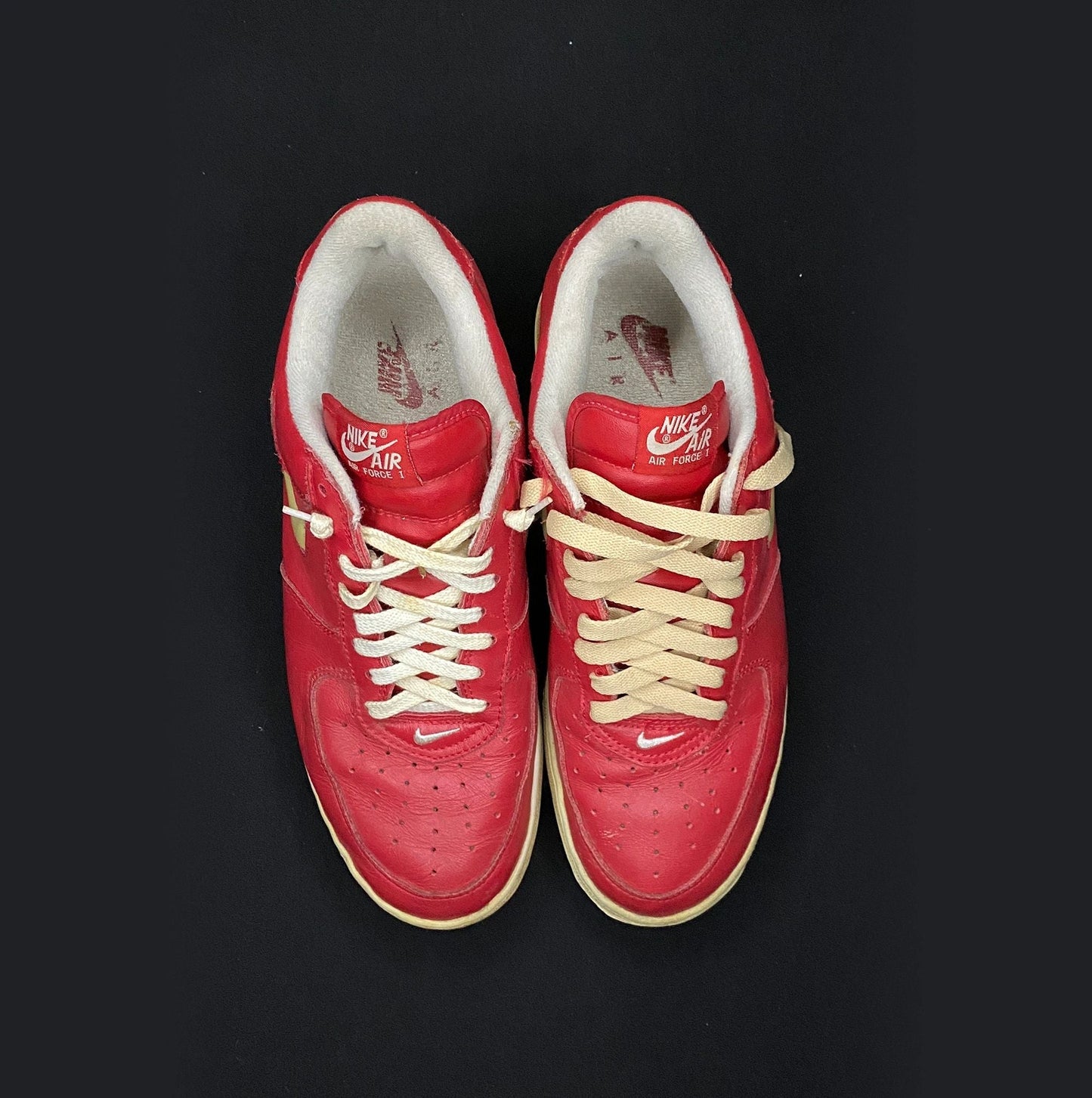 Nike Air Force 1 Low CL Red Jewel 1997 Size 11