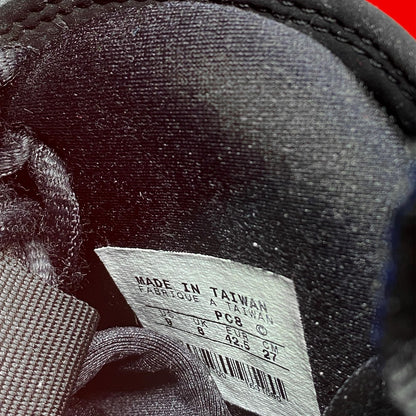 Nike Air Flightposite 2 Original Blackout Sample