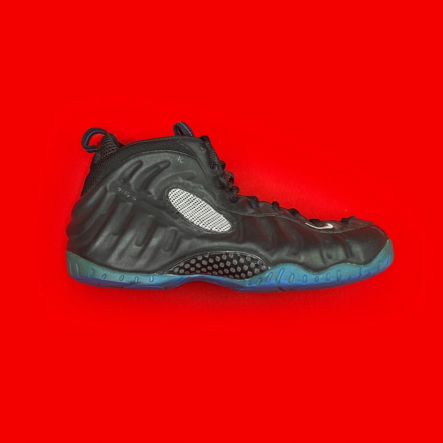 Nike Air Foamposite 1 Original Prototype History