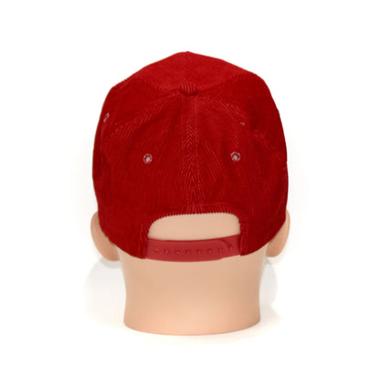 Marlboro 80's Corduroy Snap Back Hat