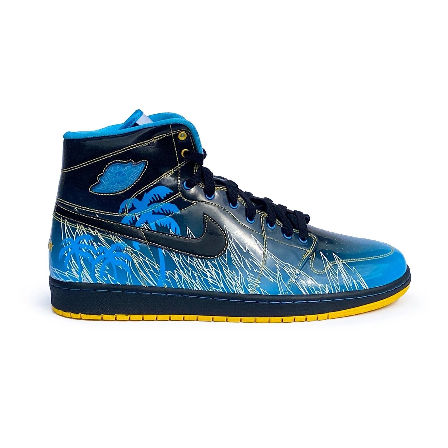 Nike Air Jordan 1 Retro Doernbecher 2008 New in Box