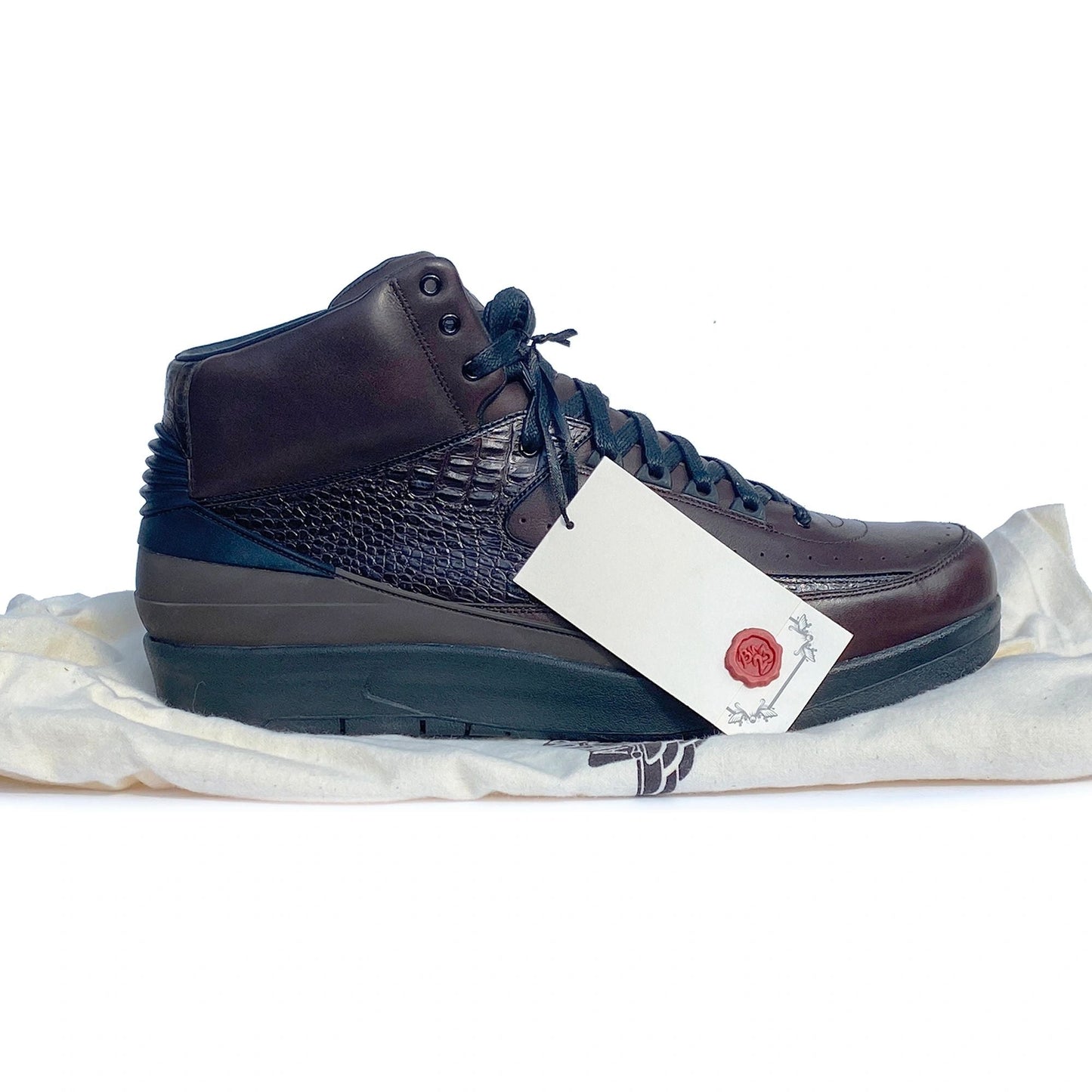 Nike Air Jordan 2 Retro Premio BIN23 NEW in Box