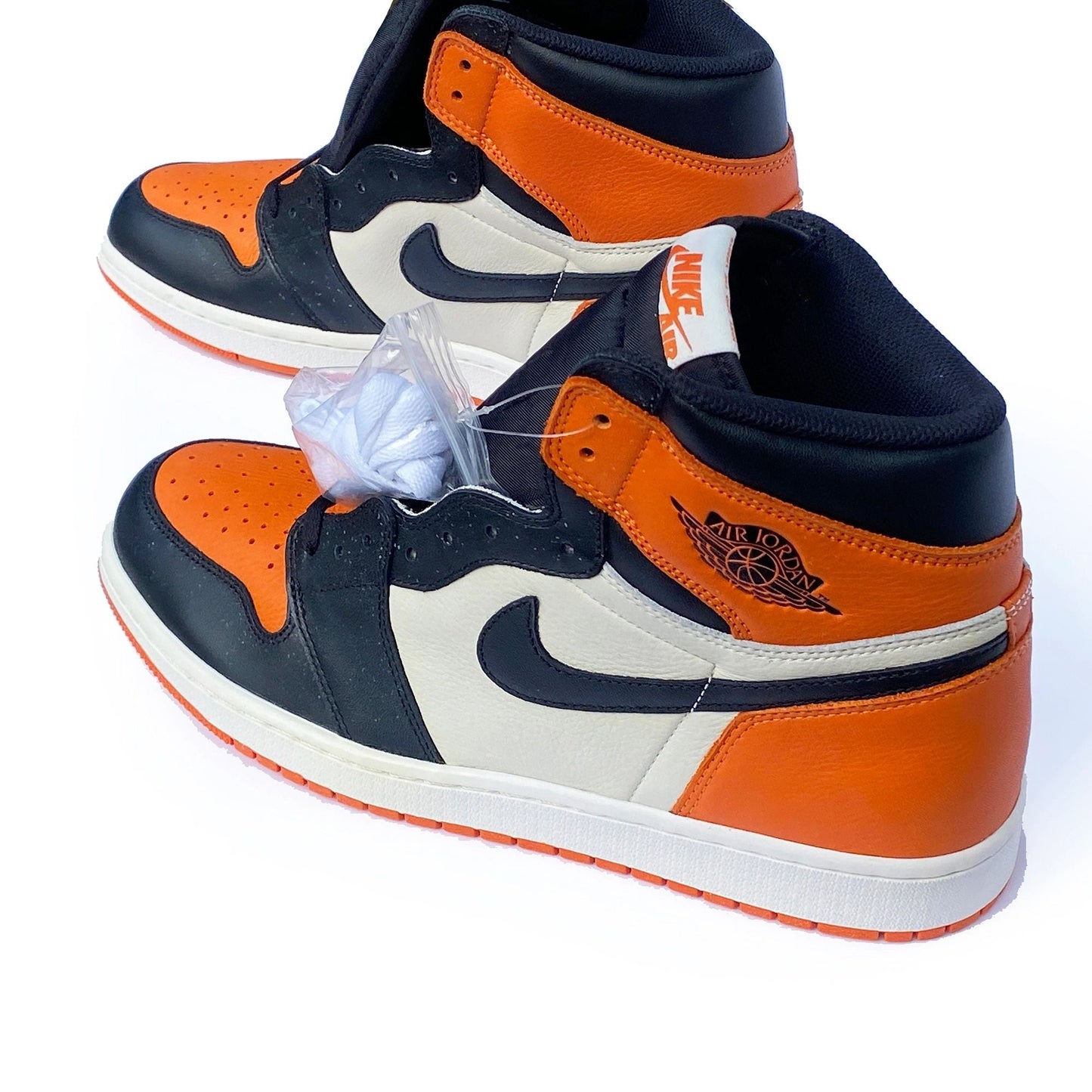 Nike Air Jordan 1 Retro Shattered Backboard NEW