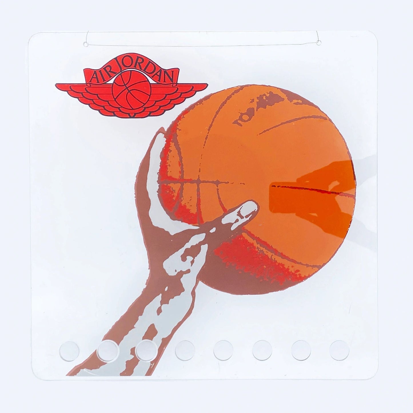 Nike Air Jordan 1 Original 1985 P.O.P. Acrylic Display