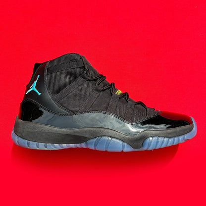 Nike Air Jordan 11 XI Gamma New Size 12