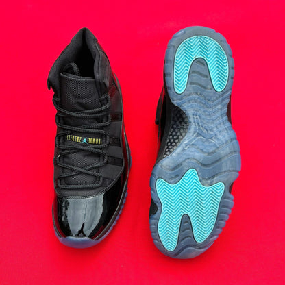 Nike Air Jordan 11 XI Gamma New Size 12