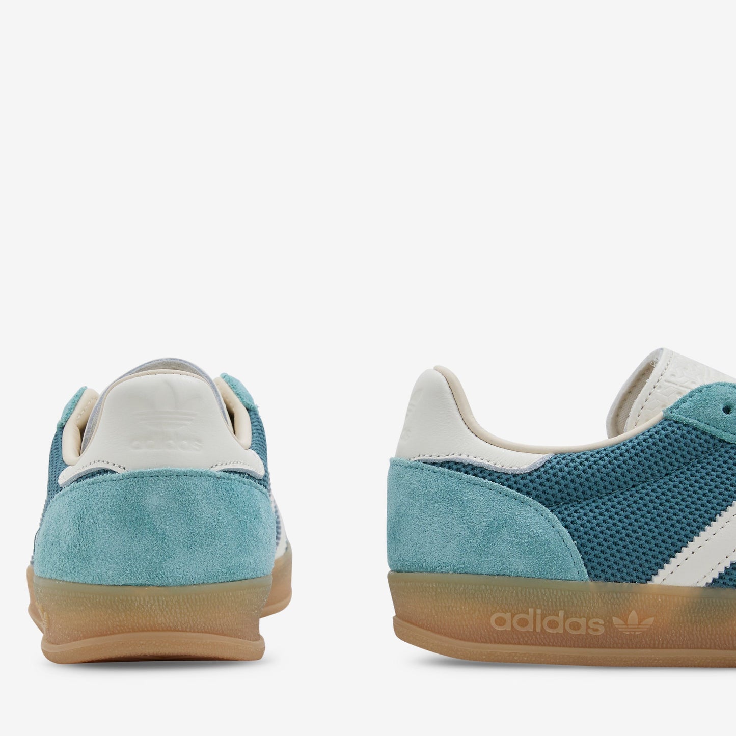 Gazelle Indoor Pro Preloved Teal | Off White | Warm Sandstone