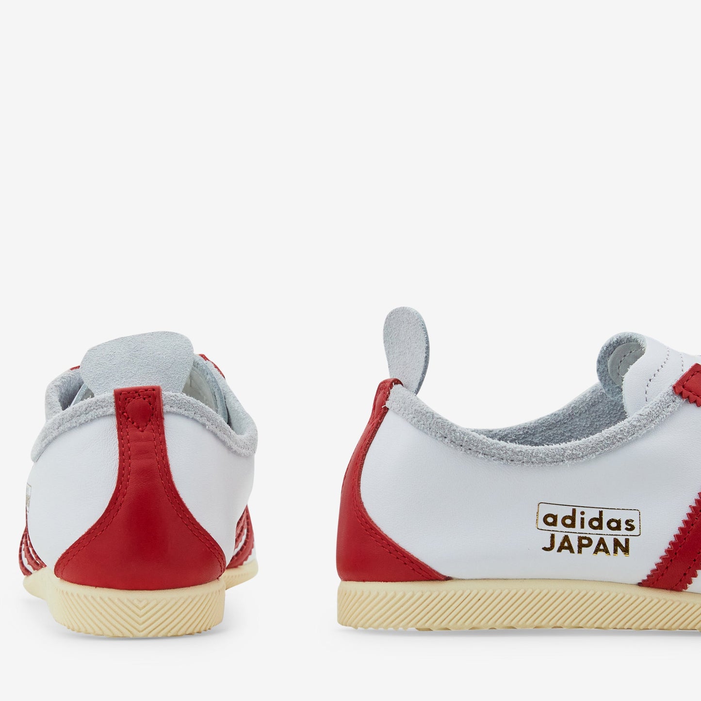 Japan Cloud White | Power Red | Cream White