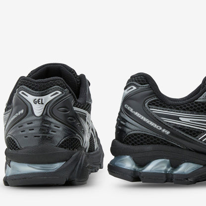 Gel-Kayano 14 Black | Pure Silver