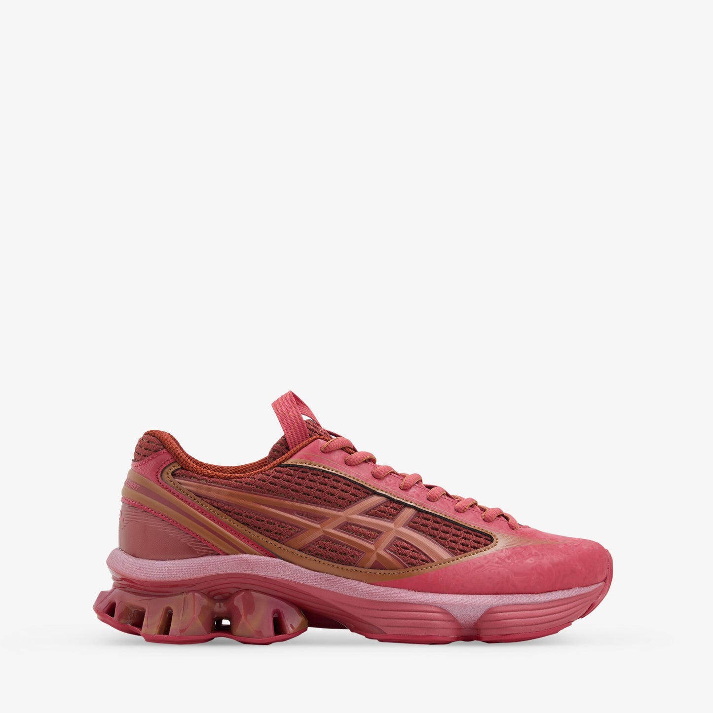 US6-S Gel-Kinetic Fluent Cayenne | Copperhead