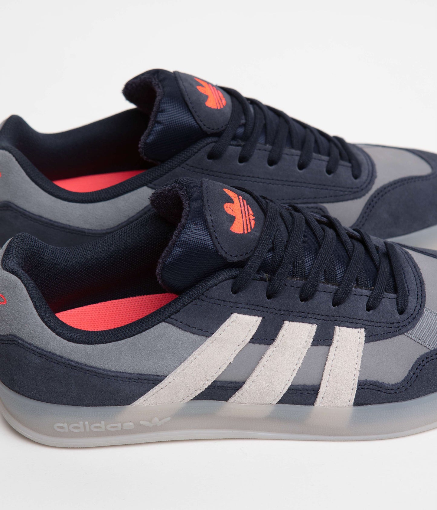 Adidas Aloha Super Shoes - Legend Ink / Crystal White / Grey One