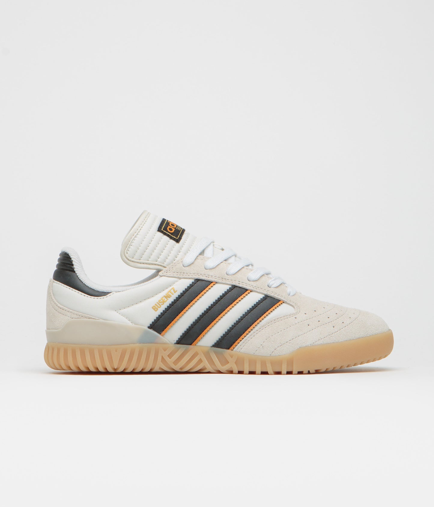 Adidas Busenitz Indoor Super Shoes - Clear Brown / Core Black / Off White