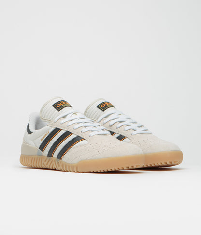 Adidas Busenitz Indoor Super Shoes - Clear Brown / Core Black / Off White