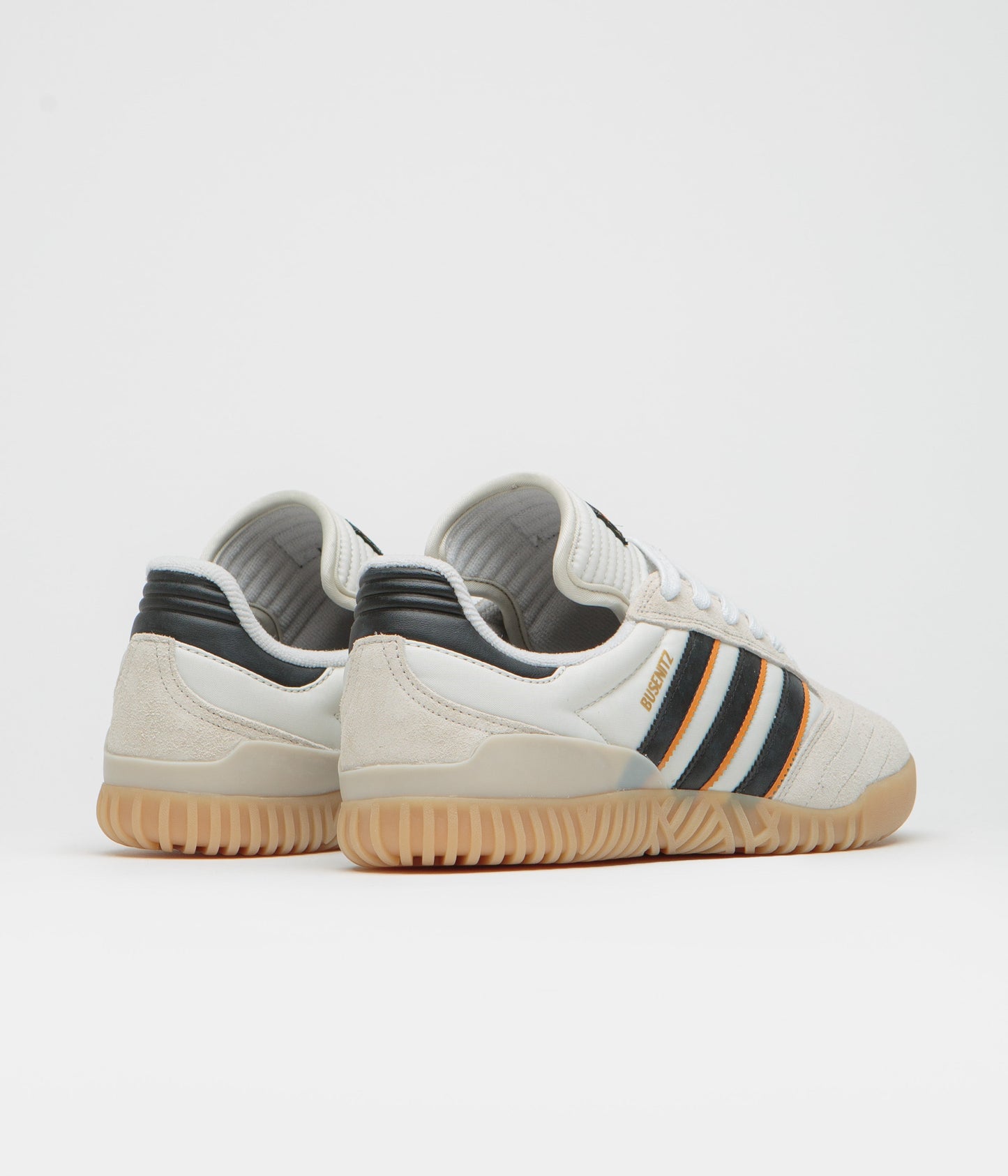 Adidas Busenitz Indoor Super Shoes - Clear Brown / Core Black / Off White