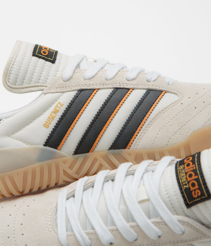 Adidas Busenitz Indoor Super Shoes - Clear Brown / Core Black / Off White