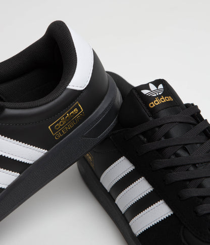 Adidas Glenburn Shoes - Core Black / FTWR White / Carbon