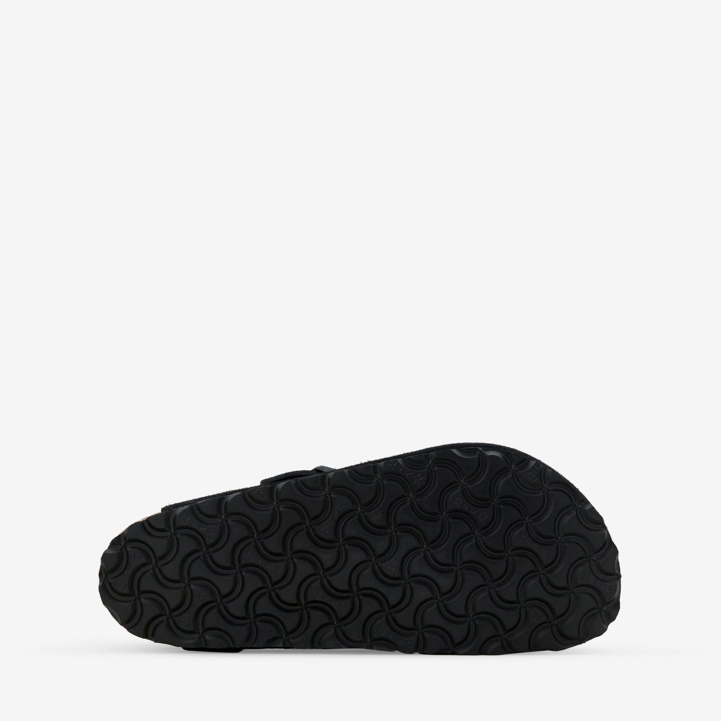 Boston SFB Black Suede