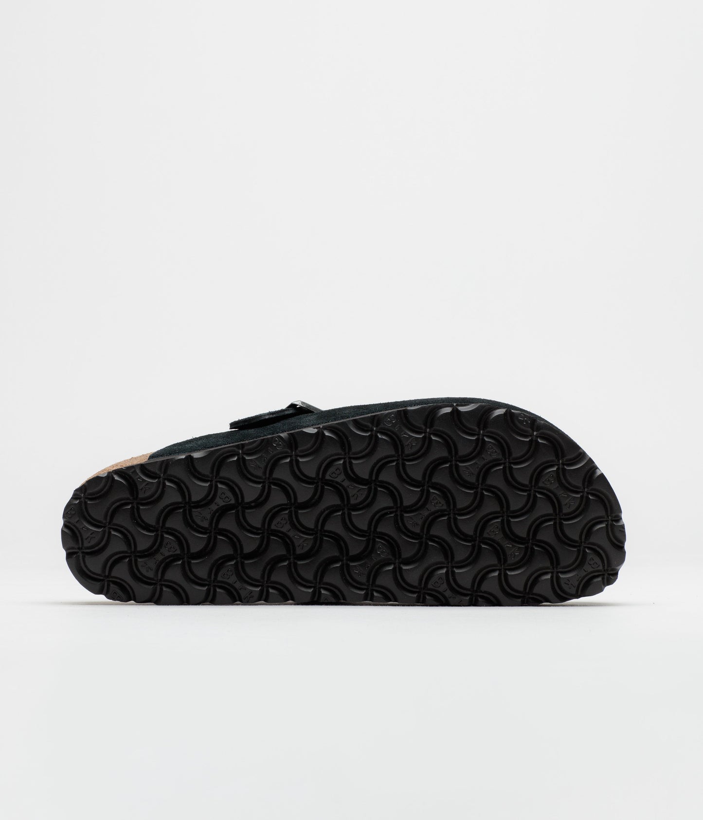 Birkenstock Boston Narrow Clogs - Black