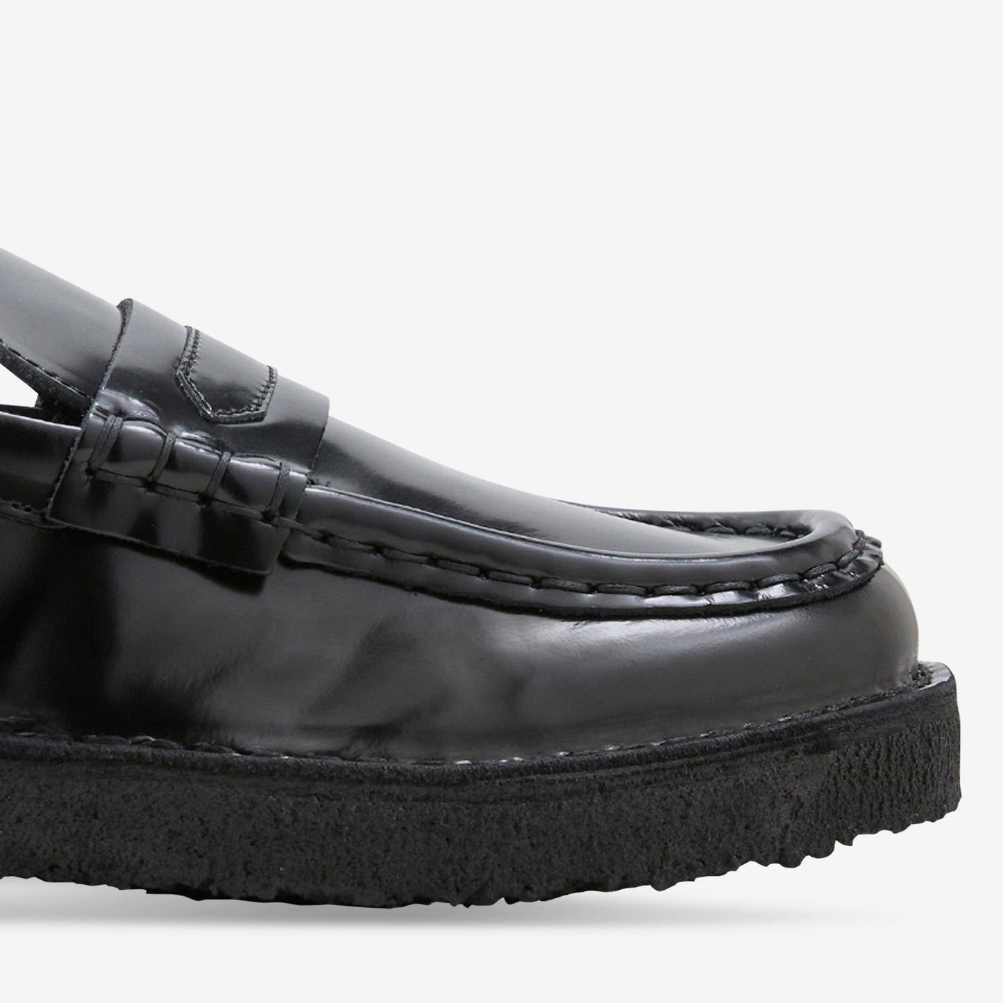 Women's Nomad Loafer Black Patent