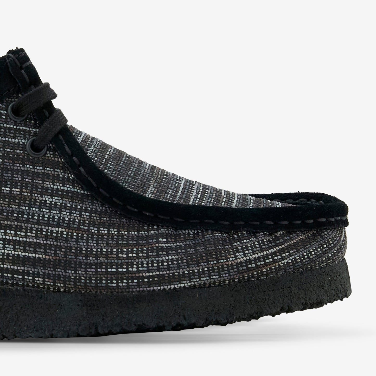 BoTT x Wallabee Black Interest