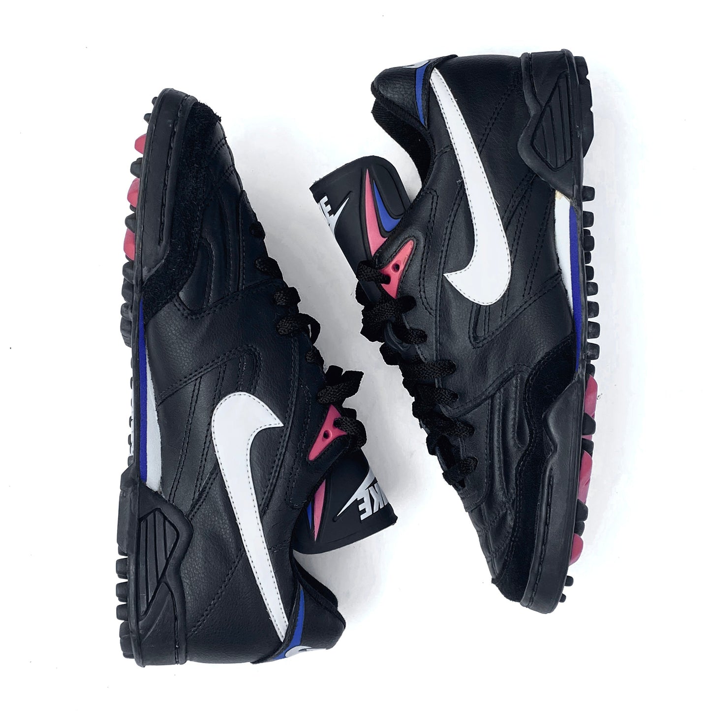 Nike Air Europa TF 1992 Indoor Soccer Sample NEW Size 9