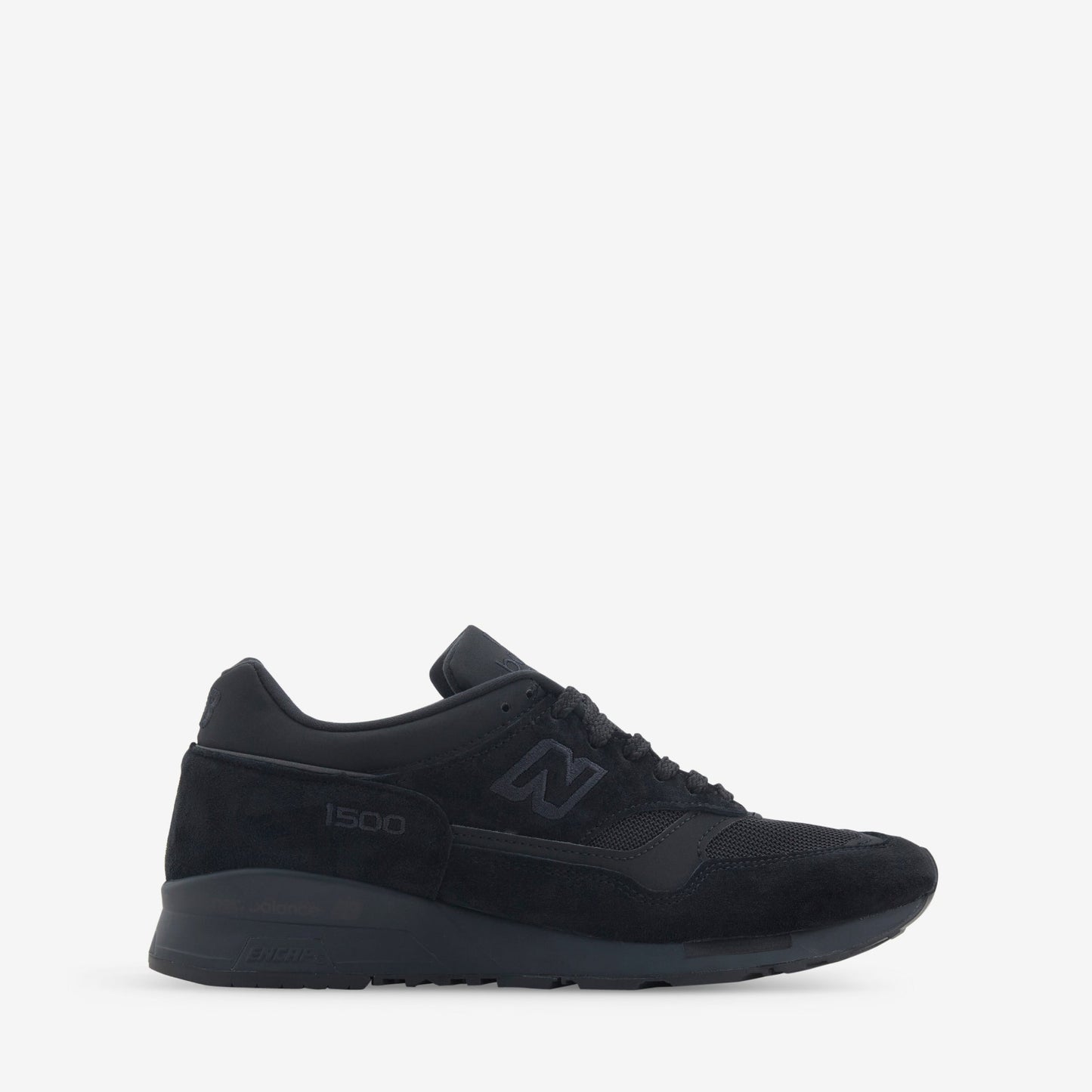 Made in UK 1500 Black
