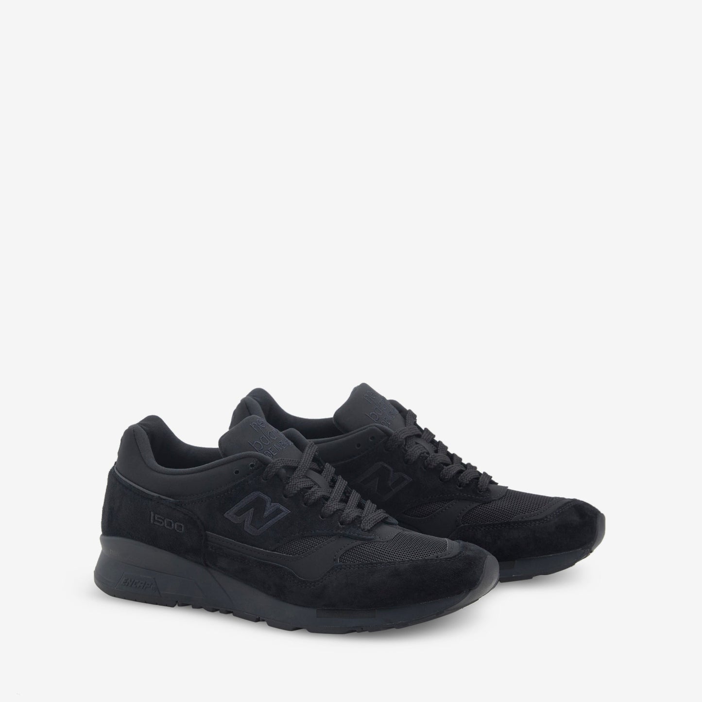 Made in UK 1500 Black