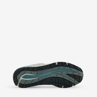 Made in UK 991v2 Dove | Alloy | Silver