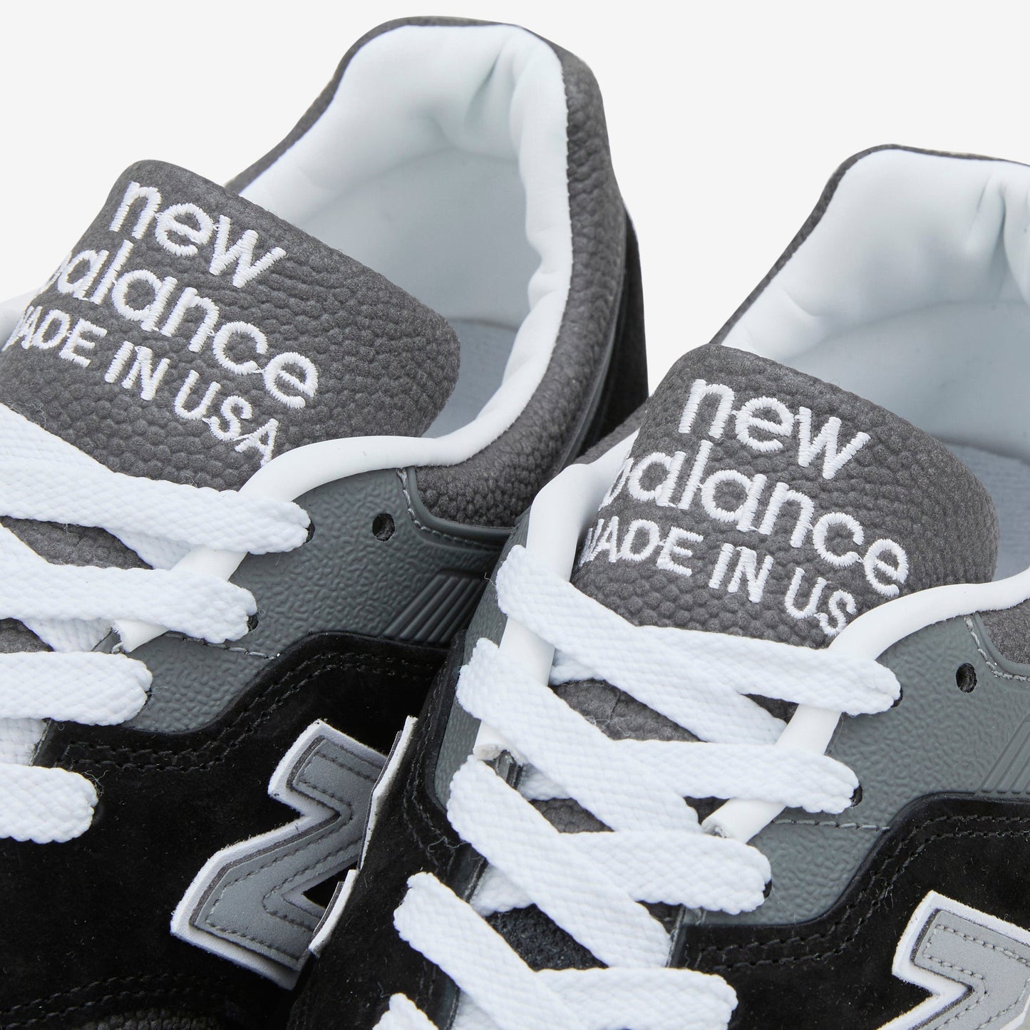 Made in USA 997 Black