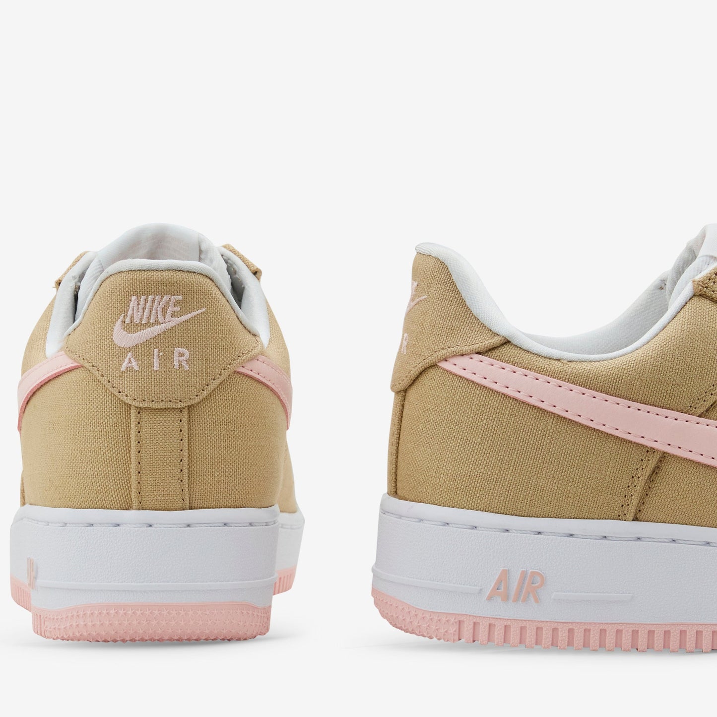 Air Force 1 Retro Linen | Atmosphere | White