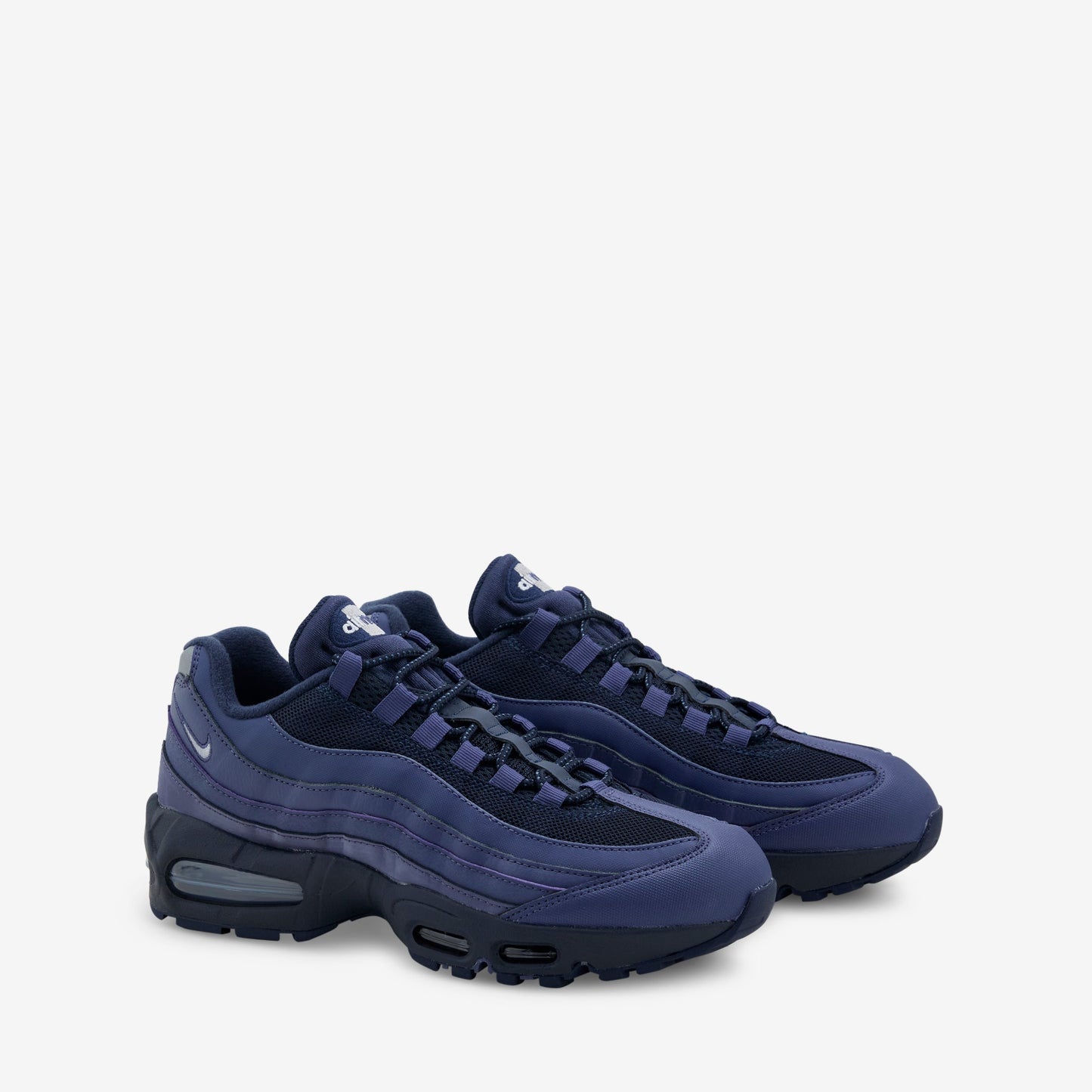 Air Max 95 OG Sanded Purple | Wolf Grey | Obsidian