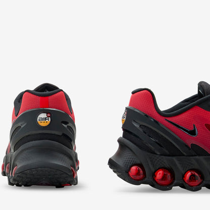 Air Max Dn8 Black | Gym Red | Bright Crimson