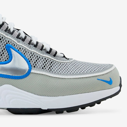 Air Zoom Spiridon Metallic Silver | Metallic Silver | White