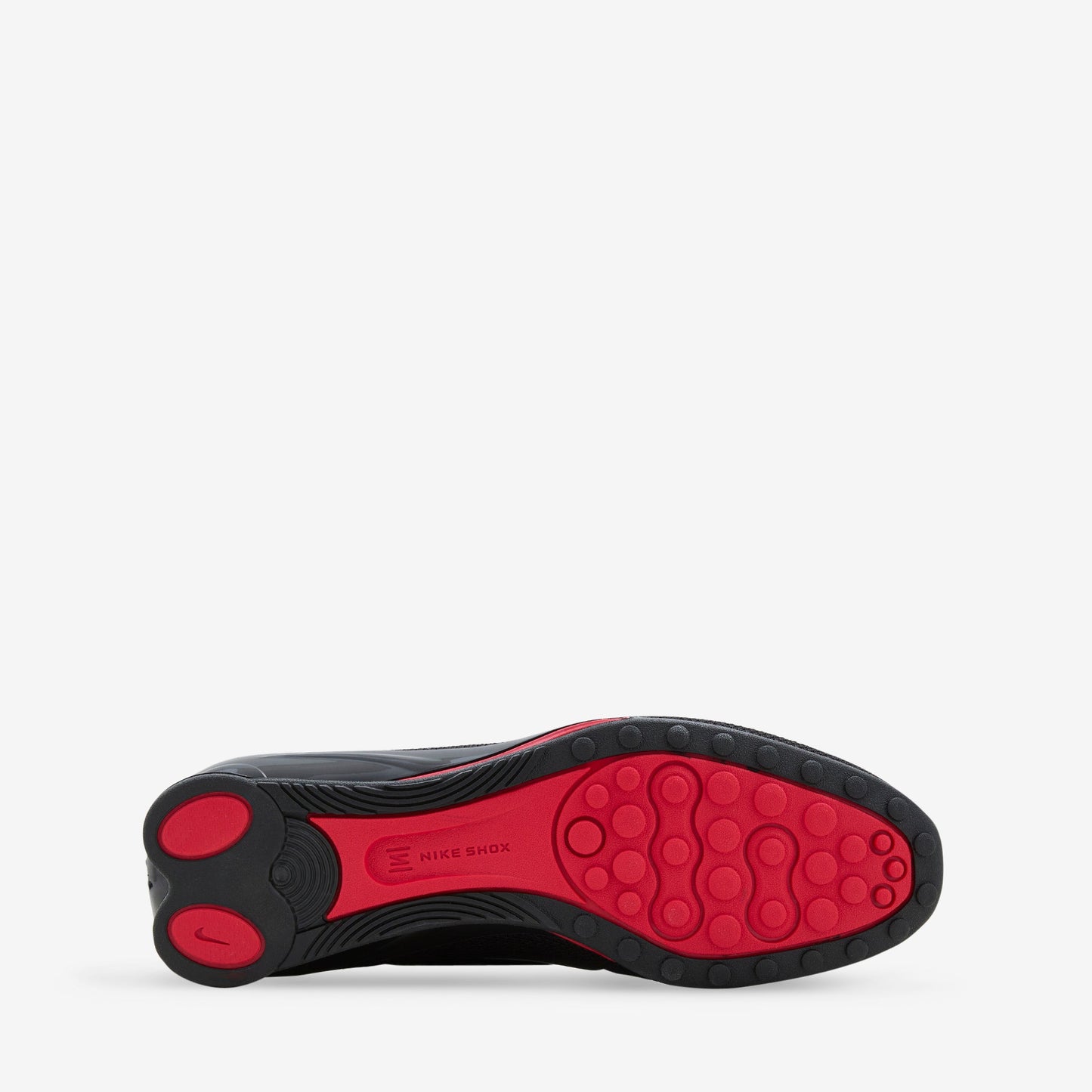 Women's Shox Z Black | Black | University Red