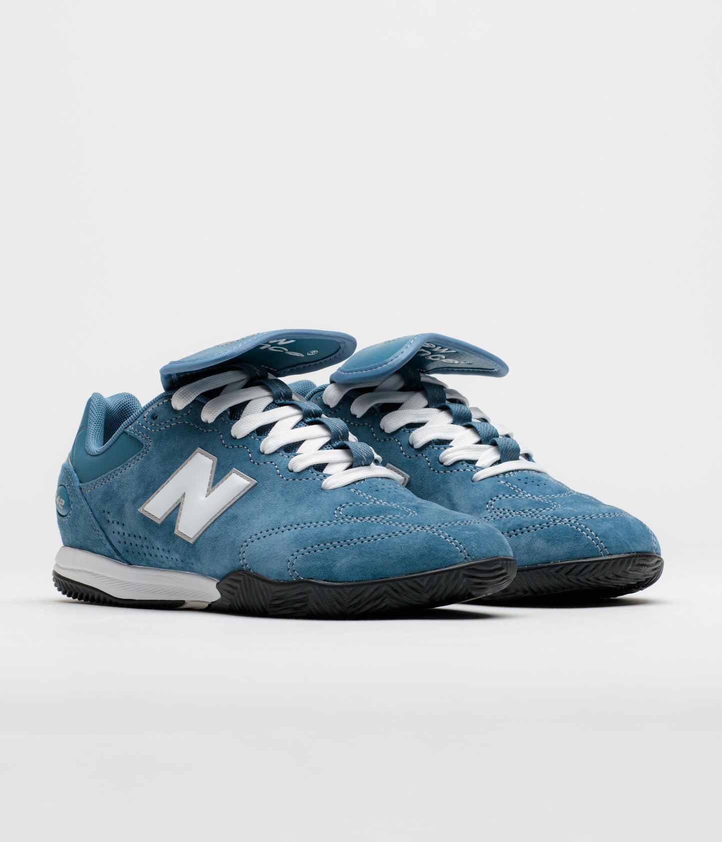 New Balance Numeric 442 Shoes - Heron Blue