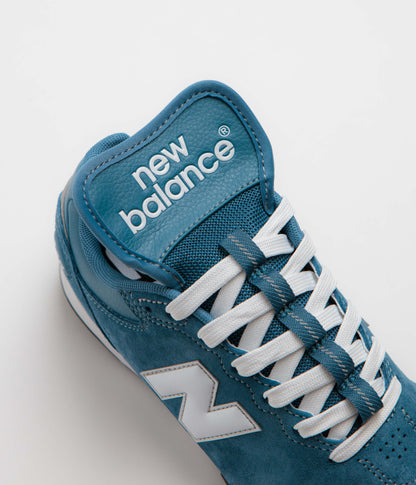 New Balance Numeric 442 Shoes - Heron Blue
