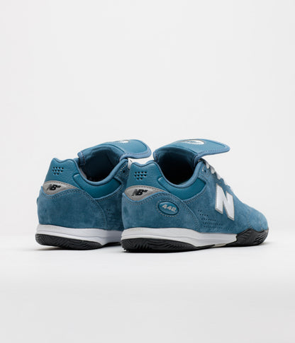 New Balance Numeric 442 Shoes - Heron Blue