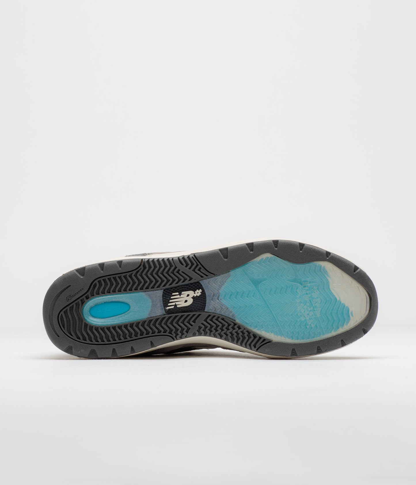 New Balance Numeric ‘Grey Days' 933 Andrew Reynolds Shoes - Marblehead