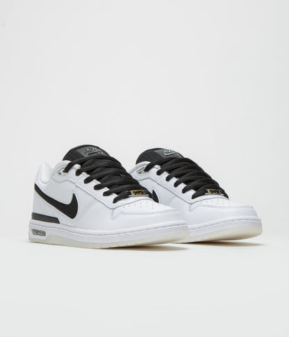 Nike SB P-Rod 1 OG QS Shoes - White / Black - White - Clear