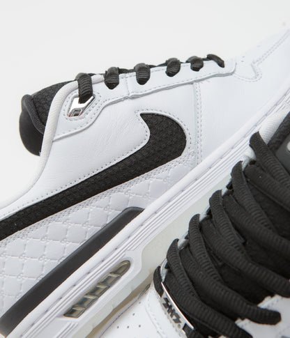 Nike SB P-Rod 1 OG QS Shoes - White / Black - White - Clear