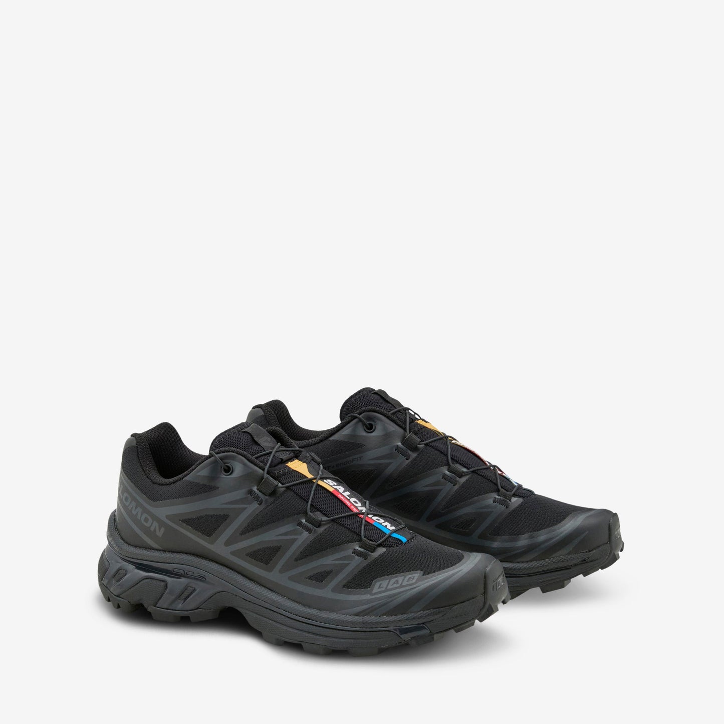 XT-6 Black | Black | Phantom