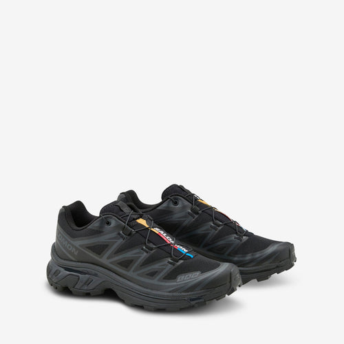 XT-6 Black | Black | Phantom