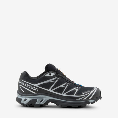XT-6 GTX Black | Black | Ftw Silver