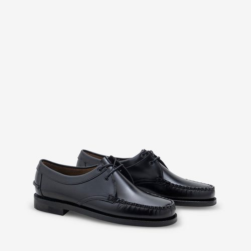James Loafer Black