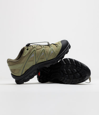 Salomon XT-Quest GTX Shoes - Aloe / Grape Leaf