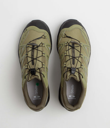 Salomon XT-Quest GTX Shoes - Aloe / Grape Leaf