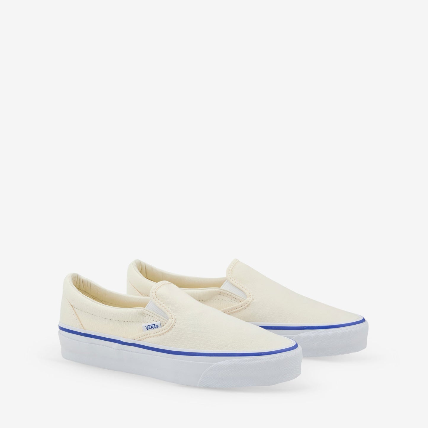 Slip-On Reissue 98 LX Off White