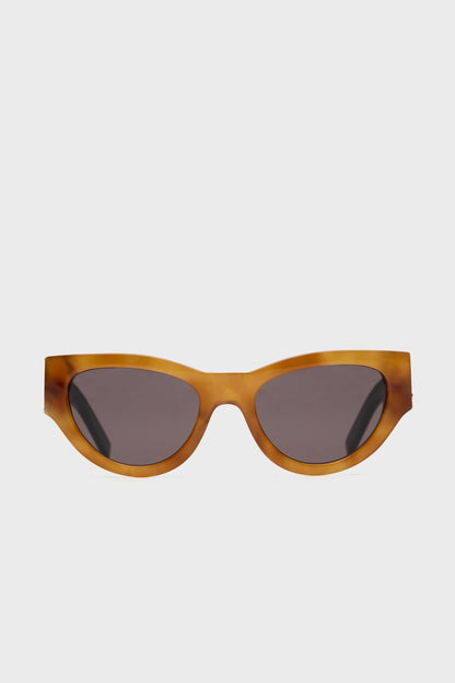 Brown SL M94 Sunglasses